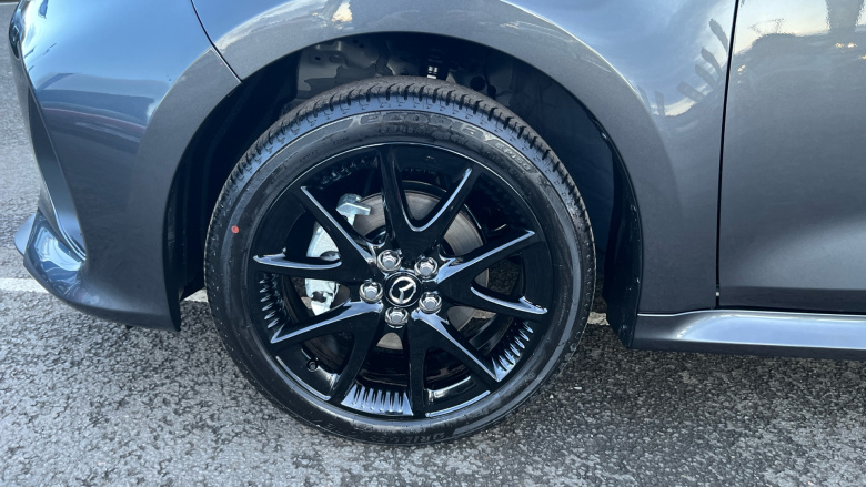 Mazda 2 Hybrid 1.5i Hybrid Homura 5dr CVT Hybrid Hatchback